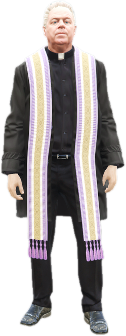 Cs priest