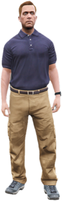 Cs stevehains