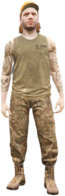Csb cletus