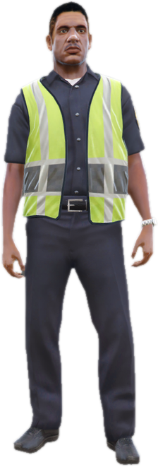 Csb trafficwarden