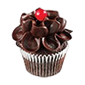 Cupcake chocolate