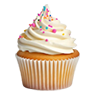 Cupcake vanilla