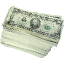 Cut money