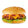 Baconcheesemelt