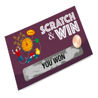 Scratch ticket