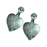 Earring silver