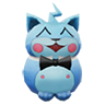 Arcade plush6