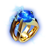 Bluegem ring