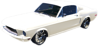 Dbgc mustangcobra