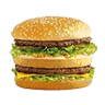 Dbl hornburger