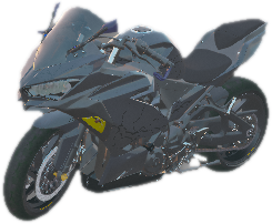 Dc ninja250animated