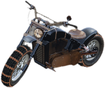 Deathbike