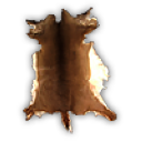 Deer hide