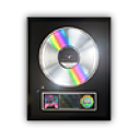 Diamond record