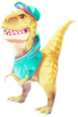 Dino student