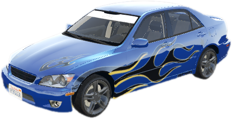 Dlis300drift