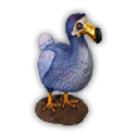 Dodo statue