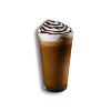 Double choc chip frappuccino