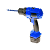 Drill blue