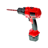 Drill red