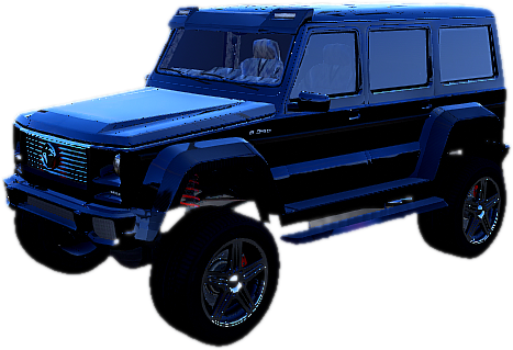 Dubsta4x4 custom