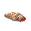 Almond croissant