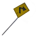 Rightturnsign