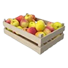 Apple crate