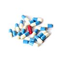 Ecstasy pill neutral