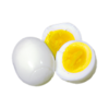 Egg boiled