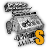 Engine parts s