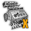 Engine parts x
