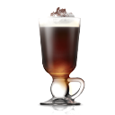 English coffee