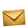 Envelope closed