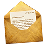 Envelope open