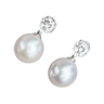 Earring pearl
