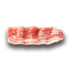 Farming rawbacon