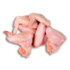 Chicken wings raw
