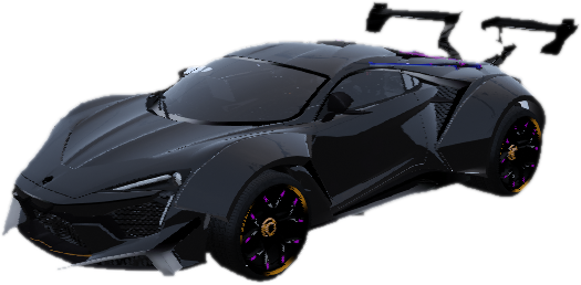 Fenyrsupersport