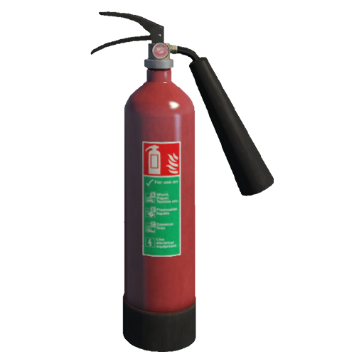Fireextinguisher