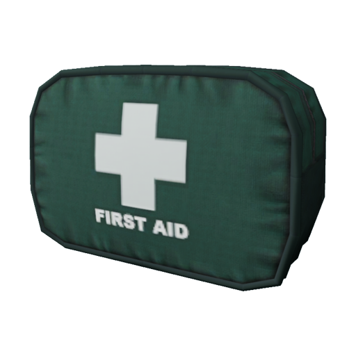 First aid kit