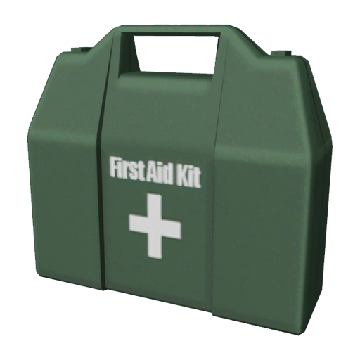 First aid kit 1