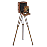 Fixed camera