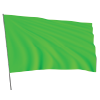 Flag green