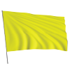 Flag yellow