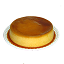 Flan mexicain