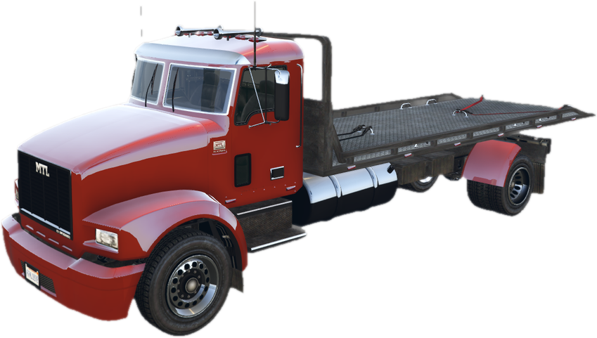 Flatbed