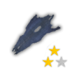 Flesh shark 2star