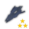 Flesh shark 3star