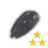 Flesh stingray 3star